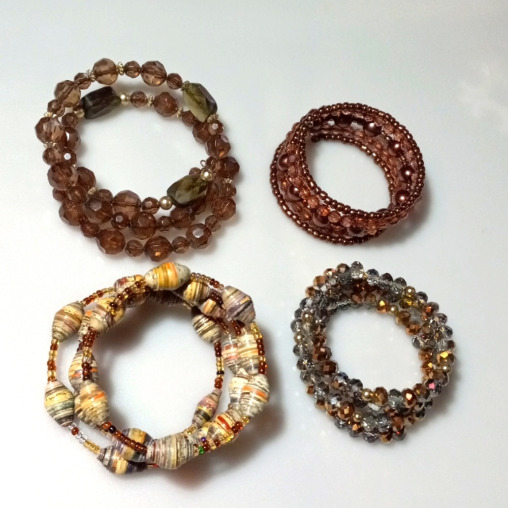 K-19  bracelet lot